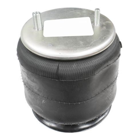 Rolling Lobe Air Spring with Aluminum Base, Replaces Goodyear