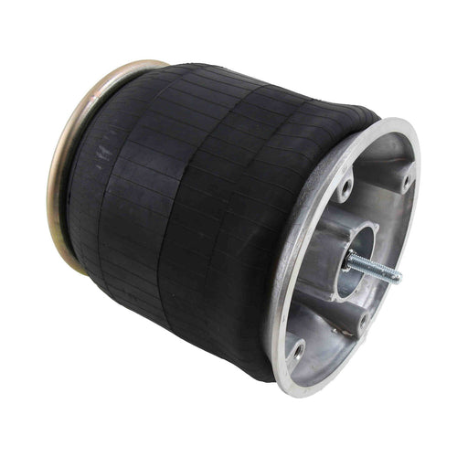 Rolling Lobe Air Spring with Aluminum Base, Replaces Goodyear