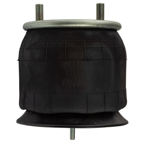 Rolling Lobe Air Spring With 9" Dia Top Plate, Replaces Goodyear