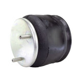 Rolling Lobe Air Spring With 9" Dia Top Plate, Replaces Goodyear
