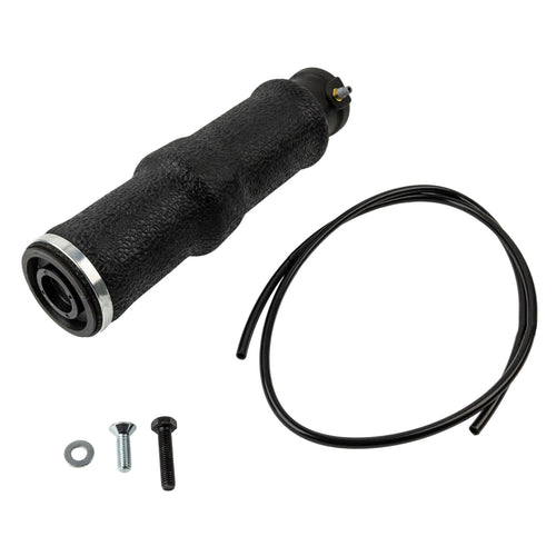 Cab Sleeve Air Spring With Plastic Base Fits Peterbilt