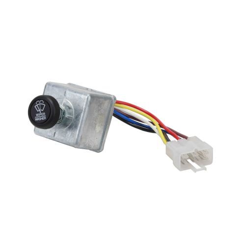 Wiper Switch Fits Kenworth T300, T400, T450, T800, Peterbilt 387, 378, 379, 220
