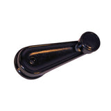 Window Crank Handle Black Fits International