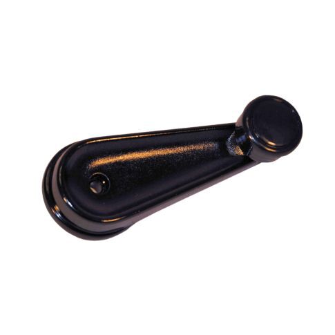 Window Crank Handle Black Fits International