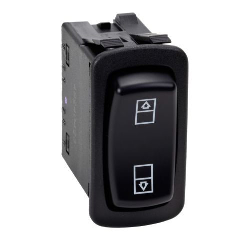 Rocker Door Window Switch Fits Mack CH, CX, CV MODELS