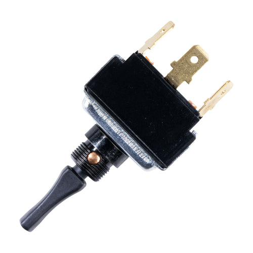 Toggle Switch Single Pole Double-Throw 2-Pin Fits Kenworth