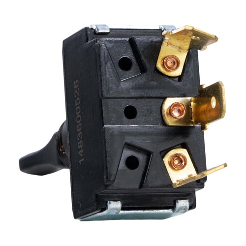 Toggle Switch Single Pole Double-Throw 2-Pin Fits Kenworth