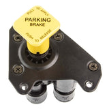 Dash Control Valve PP-DC 3/8" Push-to-Connect w/1/4"-20 Mount