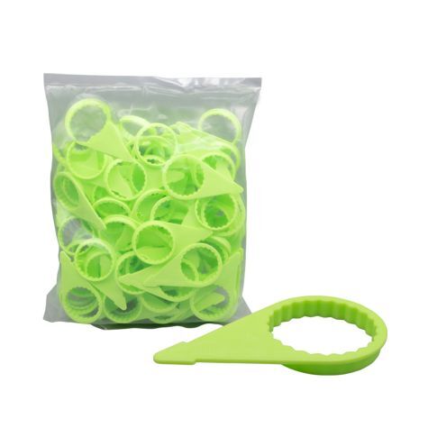 Wheel Nut Indicators 100PK