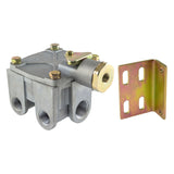 R-14H Type Relay Valve 4.0PSI 2S/2D R-14H Fits Hino