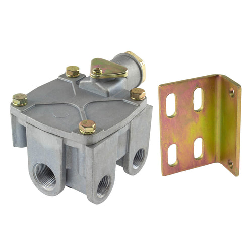 R-14H Type Relay Valve 4.0PSI 2S/2D R-14H Fits Hino