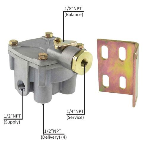 Replacement For Bendix  R-14™ Vertical Ports