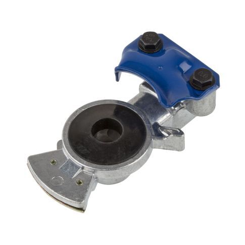 1/2 Blue Service Gladhand