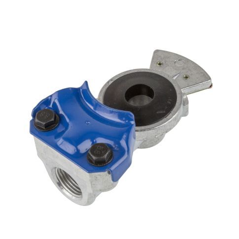 1/2 Blue Service Gladhand