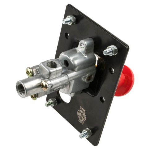 Air Valve Control PTO Only Positive locking 2 position, 3-way,