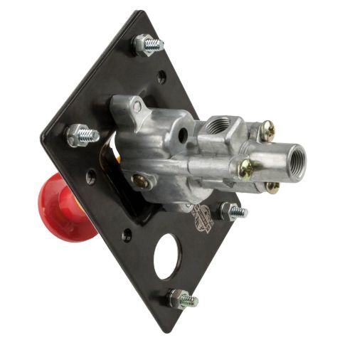 Air Valve Control PTO Only Positive locking 2 position, 3-way,