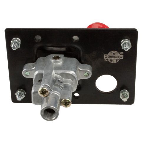 Air Valve Control PTO Only Positive locking 2 position, 3-way,