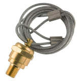 Drain Valve Ports: 1/4 NPT Male Thread Manual, Includes 5ft Cable