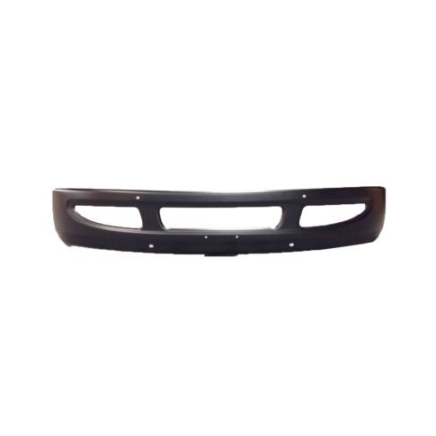 Black Metal Bumper (International 4000, 4200, 4300, 4400, 8600 2002+)