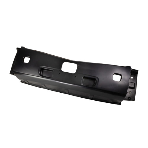 Center Black Bumper Without Fog Lamp Holes For Peterbilt 579 2012-20