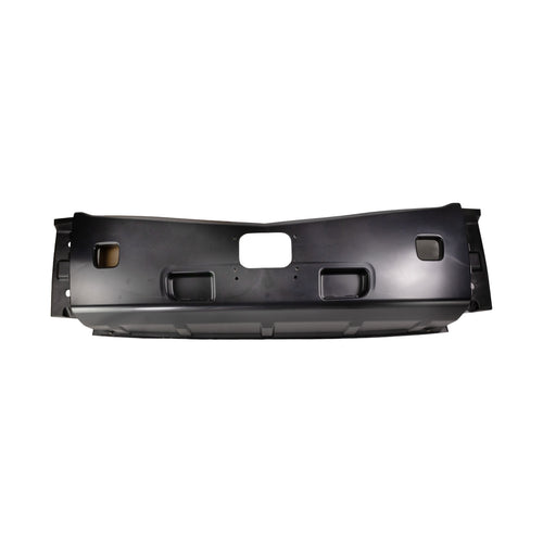 Center Black Bumper Without Fog Lamp Holes For Peterbilt 579 2012-20