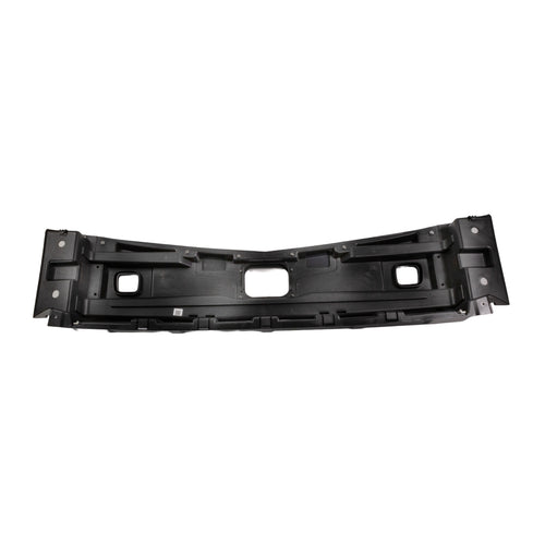 Center Black Bumper Without Fog Lamp Holes For Peterbilt 579 2012-20