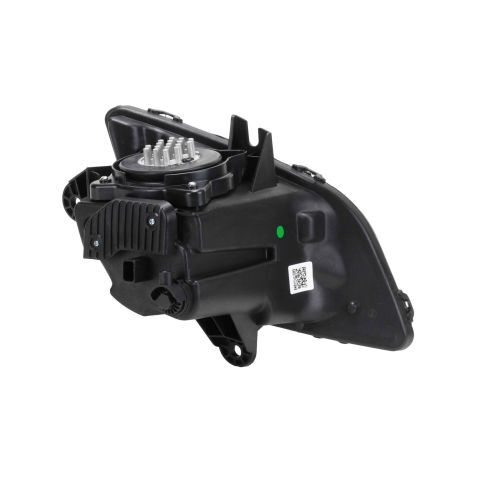 Black LED Fog Light Fits Freightliner Cascadia 2018-2024 Driver 🔧