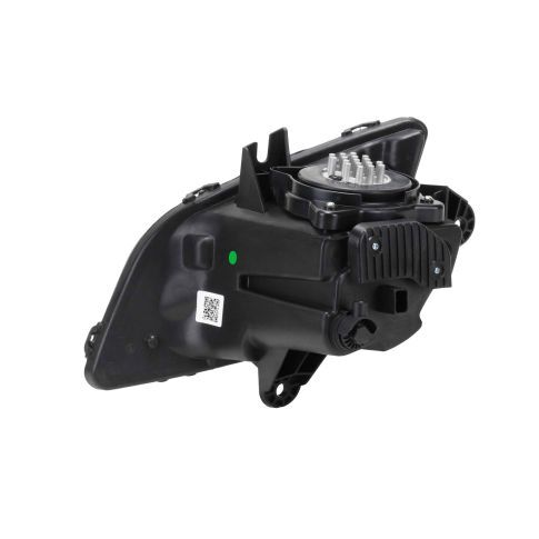 Black LED Fog Light Fits Freightliner Cascadia 2018-2024 Passenger 🔧