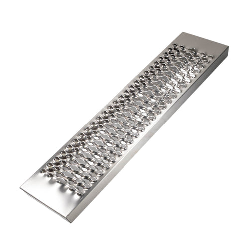 39.38" x 7" Fuel Tank Step Aluminum Fits Peterbilt 379, 388, 389