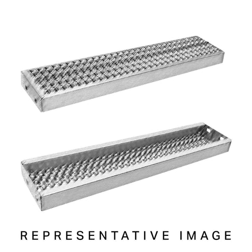 Fuel Tank Step Aluminum 30.5' X 7"
