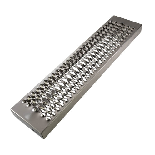 Fuel Tank Step Aluminum 30.5' X 7"