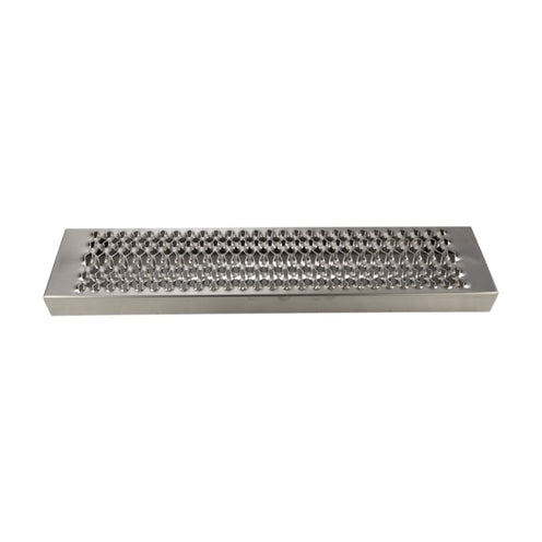 Fuel Tank Step Aluminum 30.5' X 7"