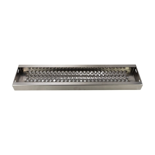 Fuel Tank Step Aluminum 30.5' X 7"