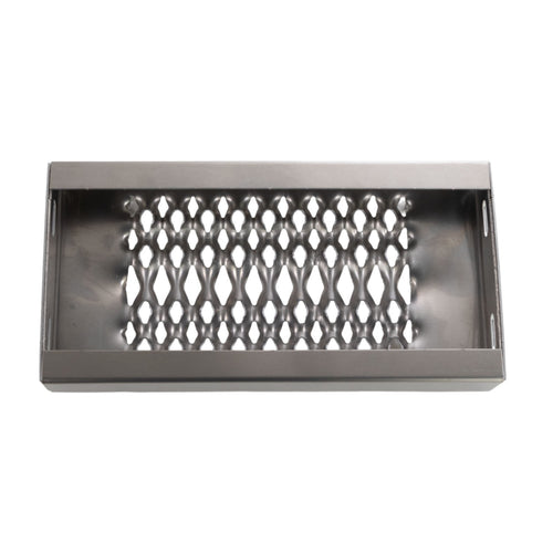 Fuel Tank Step 7" X 33.5" Aluminum