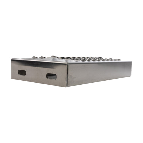 Fuel Tank Step 7" X 33.5" Aluminum