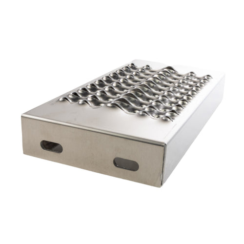 Fuel Tank Step 7" X 33.5" Aluminum