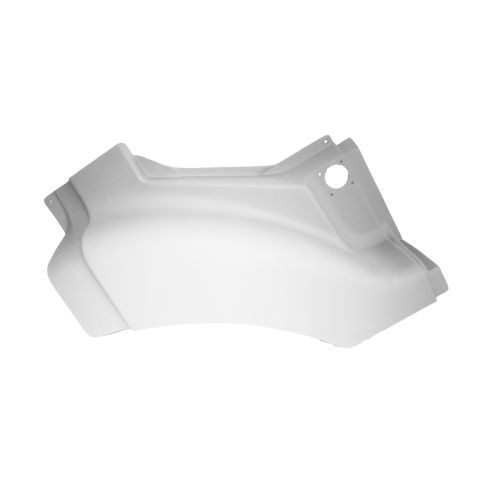 Fender Extension Right 1998-2002 fits Volvo VNL
