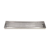 Fuel Tank Step 7" X 33.5" Aluminum
