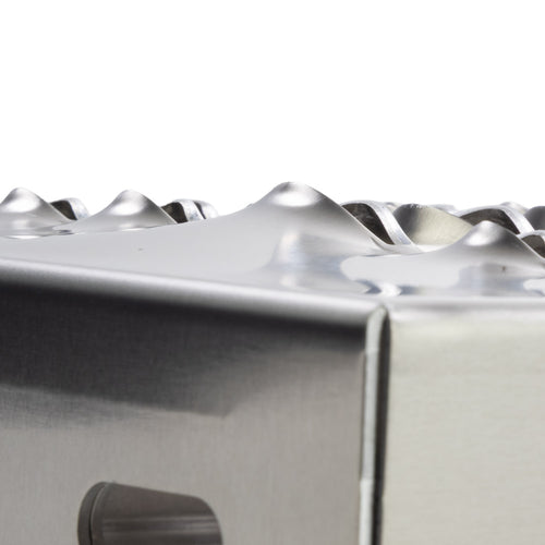 Fuel Tank Step 7" X 33.5" Aluminum