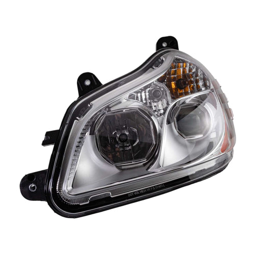Headlamp Assembly Fits Kenworth T680 2013-21 Halogen Driver Side