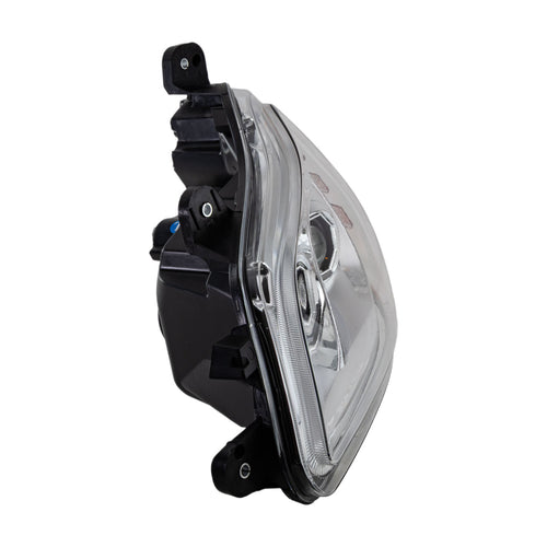 Headlamp Assembly Fits Kenworth T680 2013-21 Halogen Driver Side