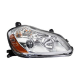 Headlamp Assembly Kenworth T680 2013-21 Halogen Passenger Side