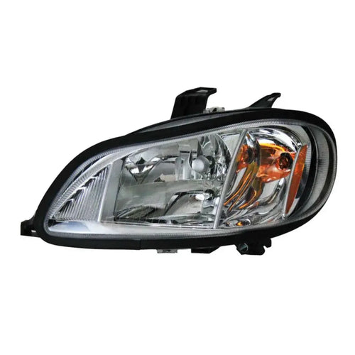 Headlight Replacement Fits Freightliner M2 Driver side