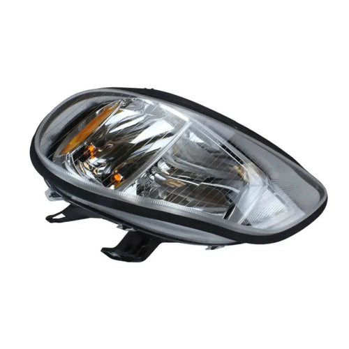 Headlight Replacement Fits Freightliner M2 Driver side