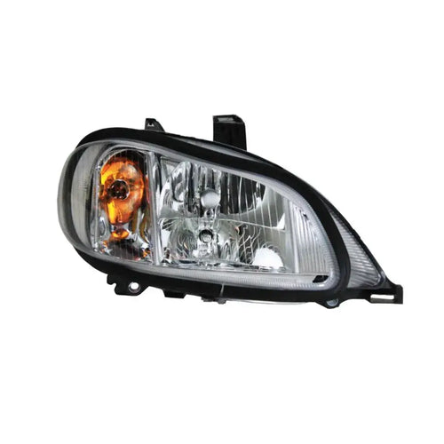 Headlight Replacement Fits Freightliner M2 Passenger side