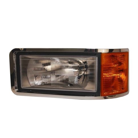 Headlamp With Signal Fits Mack CH, CL 1991-2007