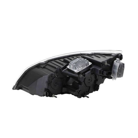Chrome LED Head Lamp Projection Fits Freightliner 2018+ Passenger Side