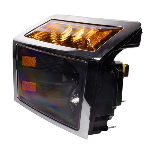 Headlight Halogen Fits Mack Anthem/CXU 2018+ Driver Side