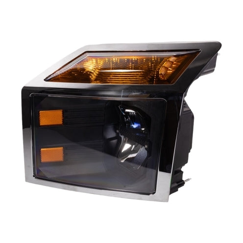 Headlight Halogen Fits Mack Anthem/CXU 2018+ Driver Side