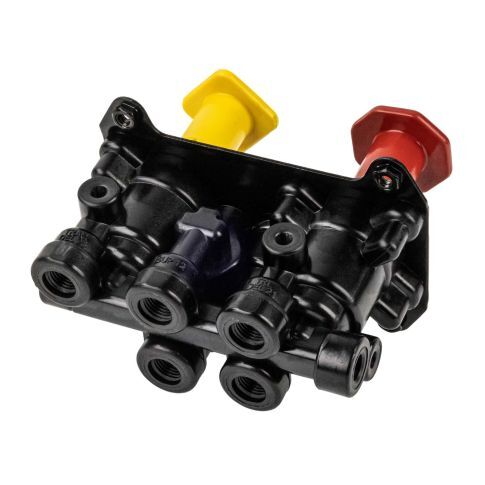 MV-3 Dash Control Valve with Knob, 20 to 40 PSI Fits Peterbilt